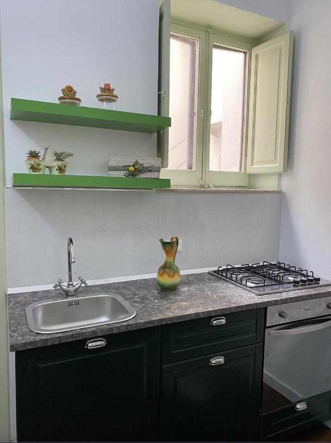 Il Gallo Di Eracle - Charming Suites & Rooms Термини-Имерезе Экстерьер фото