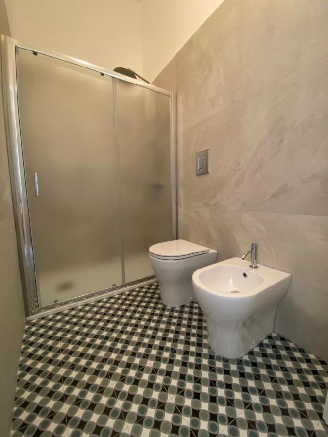Il Gallo Di Eracle - Charming Suites & Rooms Термини-Имерезе Экстерьер фото